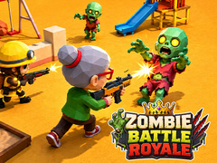 Lalao Zombie Battle Royale