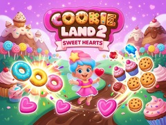 Lalao Cookie Land 2: Sweet Hearts