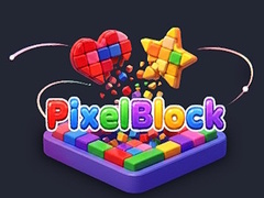 Lalao Pixel Block