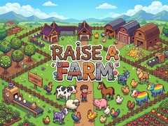 Lalao Raise a Farm