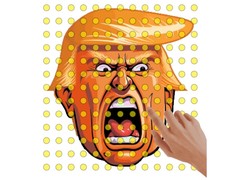Lalao Trump Wall Building