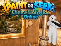 Lalao Paint or Seek: Chameleon Hide Online