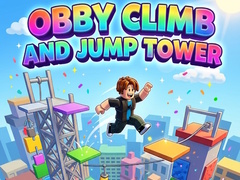 Lalao Obby Climb and Jump Tower