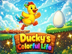 Lalao Ducky's Colorful Life