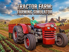 Lalao Tractor Farm: Farming Simulator