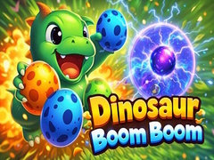 Lalao Dinosaur Boom Boom