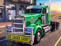 Lalao US Truck Game