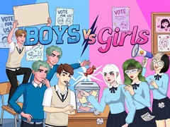 Lalao Boys vs Girls