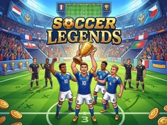 Lalao Soccer Legends