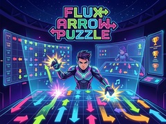 Lalao Flux Arrow Puzzle