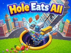 Lalao Hole Eats All: Eat Them All
