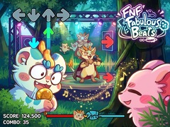 Lalao FNF Fabulous Beats