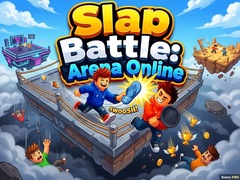 Lalao Slap Battle: Arena Online