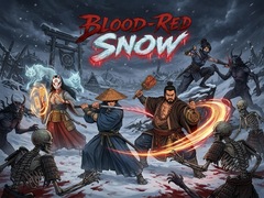 Lalao Blood-Red Snow
