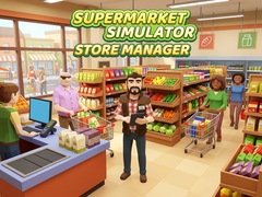 Lalao Supermarket Simulator: Store Manager