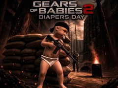Lalao Gears of Babies 2: Diapers Day