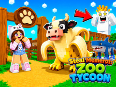 Lalao Steal Memerot: Zoo Tycoon