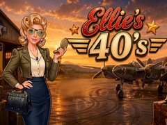 Lalao Ellie’s 40s Wartime Chic