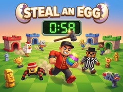 Lalao Steal An Egg