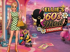 Lalao Ellie’s 60s Mod Fashion