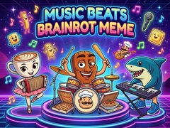 Lalao Music Beats Brainrot Meme 