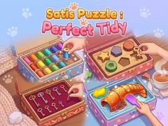 Lalao Satis Puzzle: Perfect Tidy