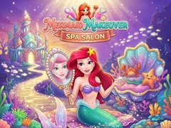 Lalao Mermaid Makeover Spa Salon