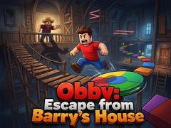 Lalao Obby: Escape from Barry’s House