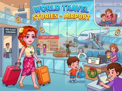 Lalao World Travel Stories  Airport
