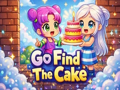 Lalao Go Find The Cake