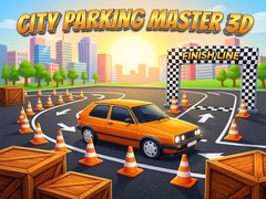 Lalao City Parking Master 3D