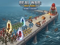 Lalao Real War: Not Fake