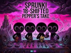 Lalao Sprunki 18-Shifted Pepper’s Take