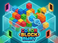 Lalao Color Block Away