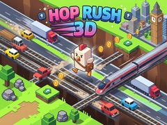 Lalao Hop Rush 3D