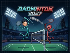 Lalao Kim Jong Un Badminton 2027