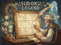 Lalao Sudoku Legend