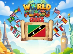 Lalao World Flags Quiz