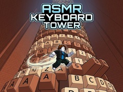 Lalao ASMR Keyboard Tower