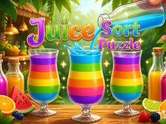 Lalao Juice Sort Puzzle