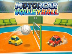 Lalao Motorcar volleyball