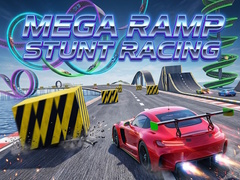 Lalao Mega Ramp Stunt Racing 