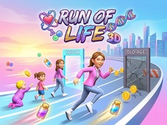 Lalao Run Of Life 3D