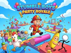 Lalao Stumble Boys: Party Royale