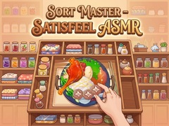 Lalao Sort Master  Satisfeel ASMR