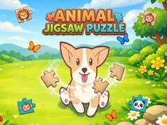 Lalao Animal Jigsaw Puzzle