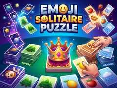Lalao Emoji Solitaire Puzzle