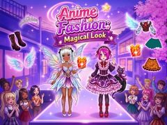 Lalao Anime Fashion: Magical Look