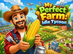 Lalao My Perfect Farm: Idle Tycoon