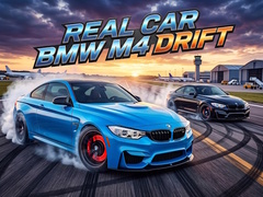Lalao Real Car Bmw M4 Drift